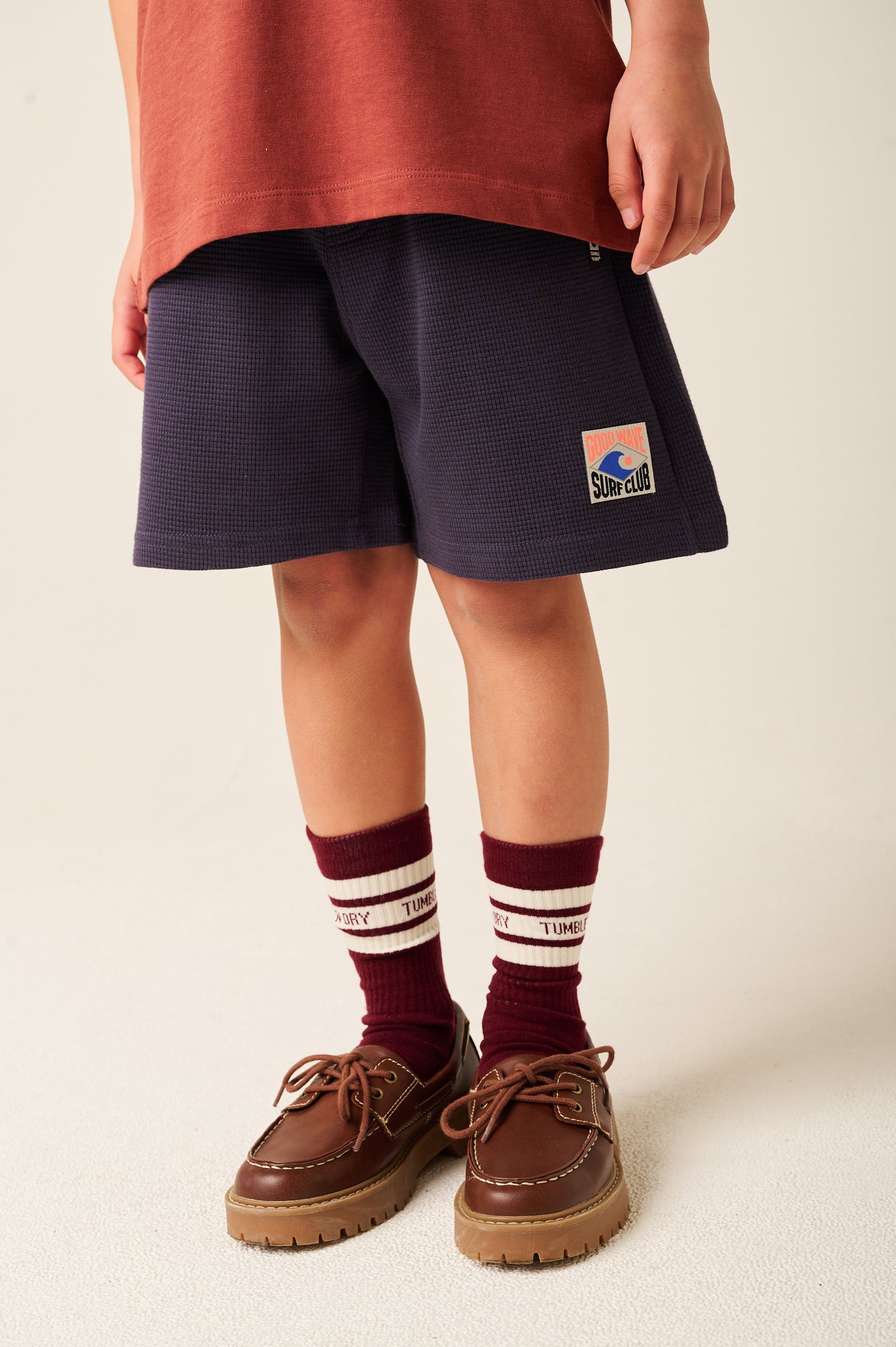 Short Southport navy blue