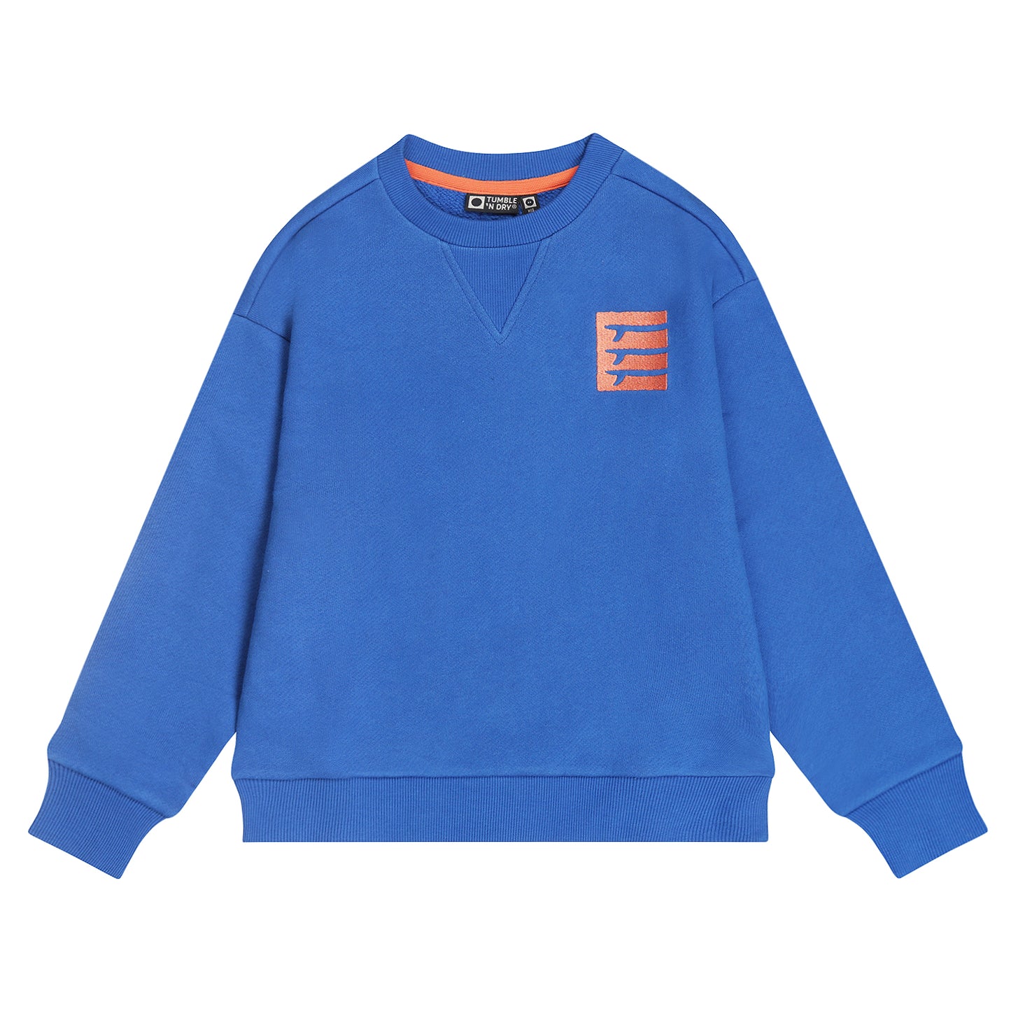 Sweater Stokes Bay strong blue