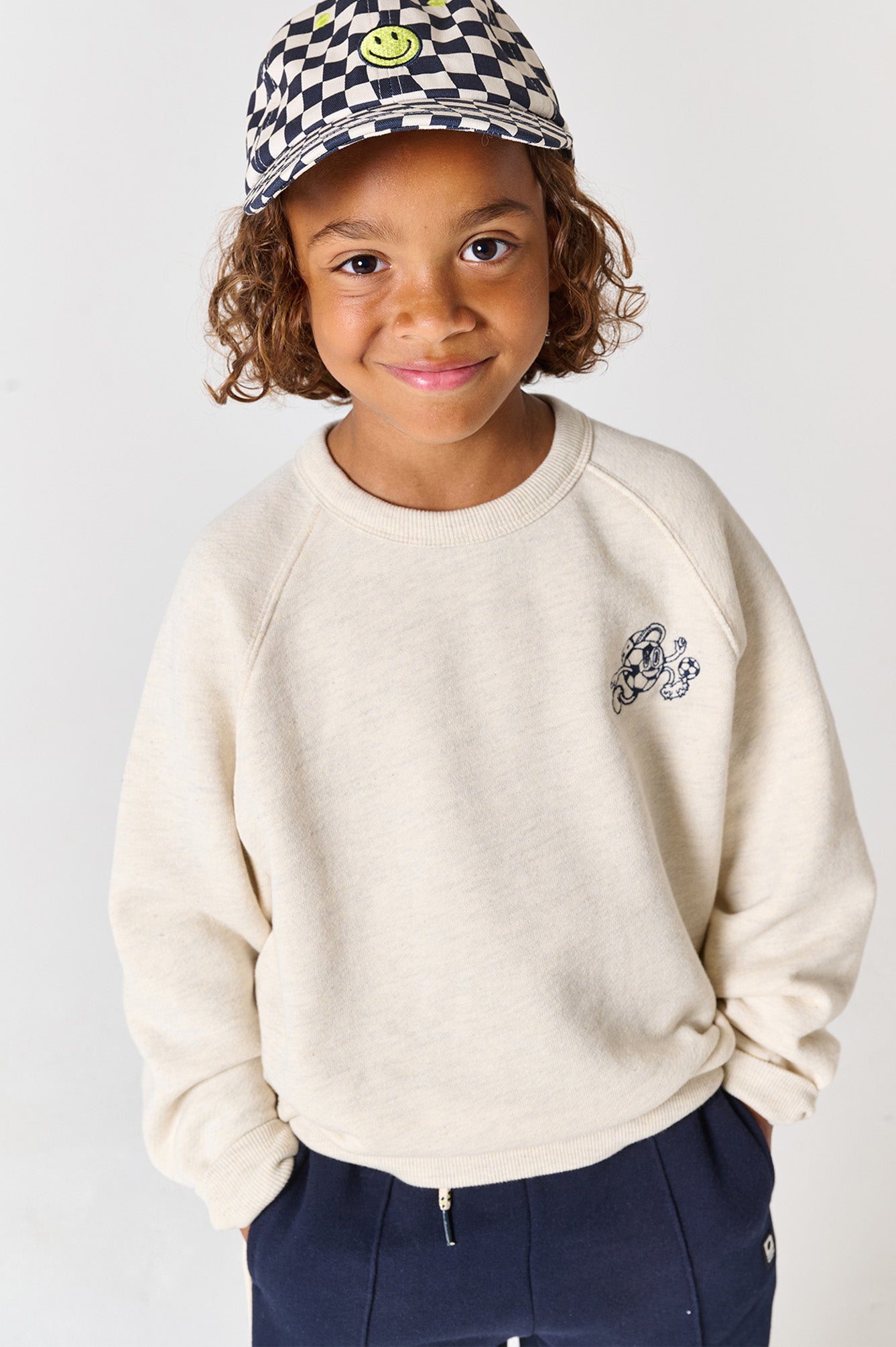 Brighton Sweater