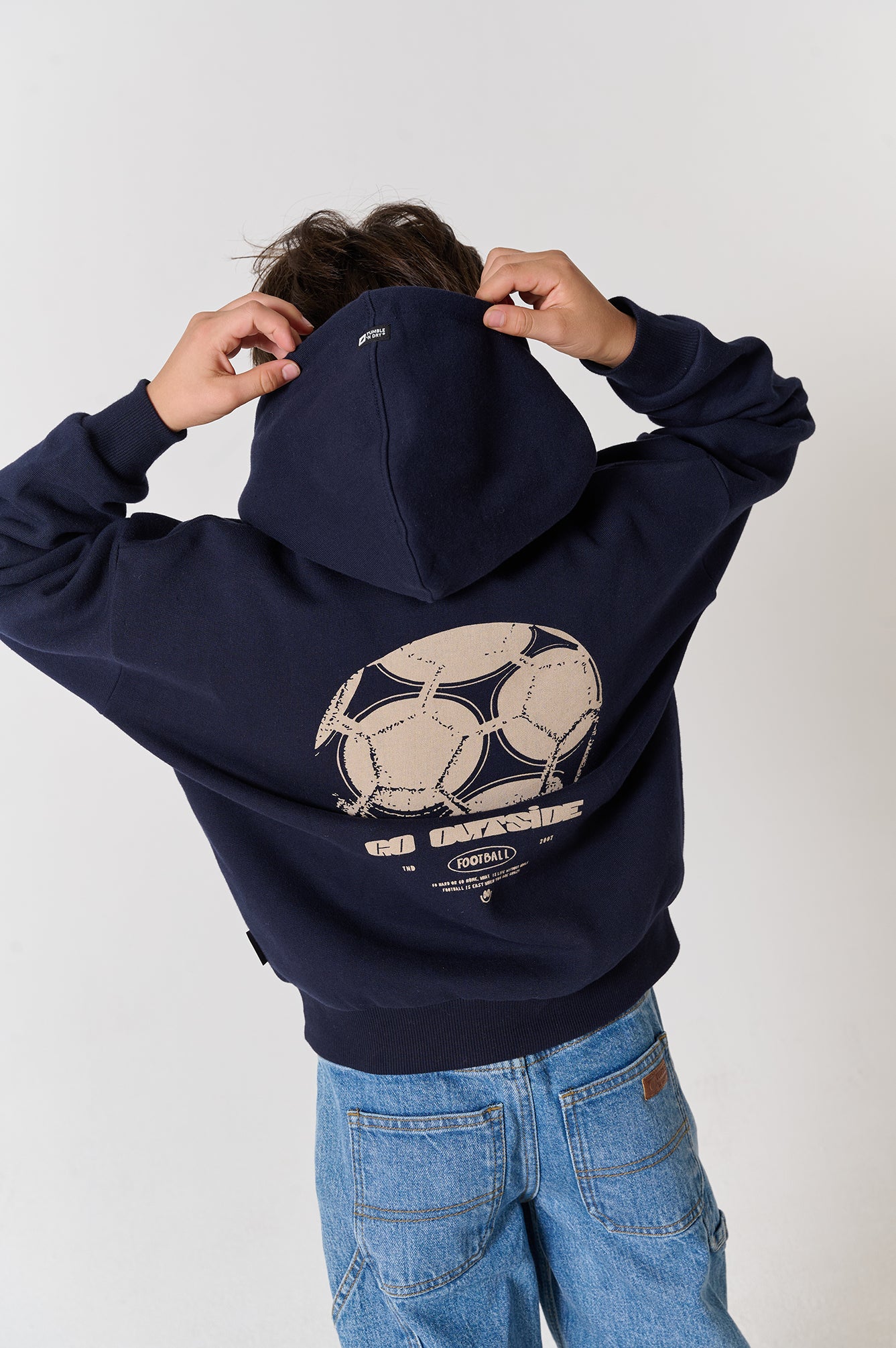 Plymouth Hoodie