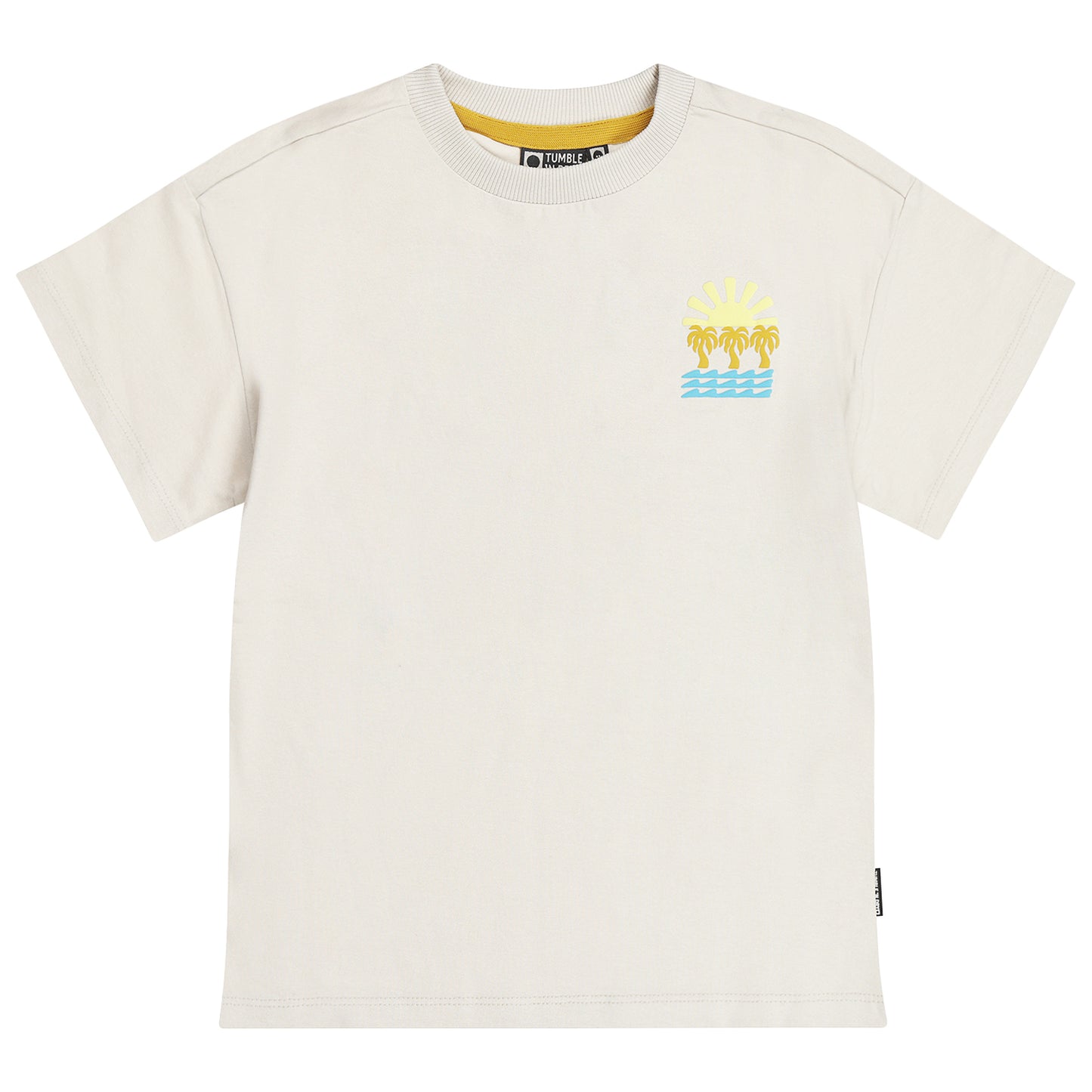 T-shirt saltwater
