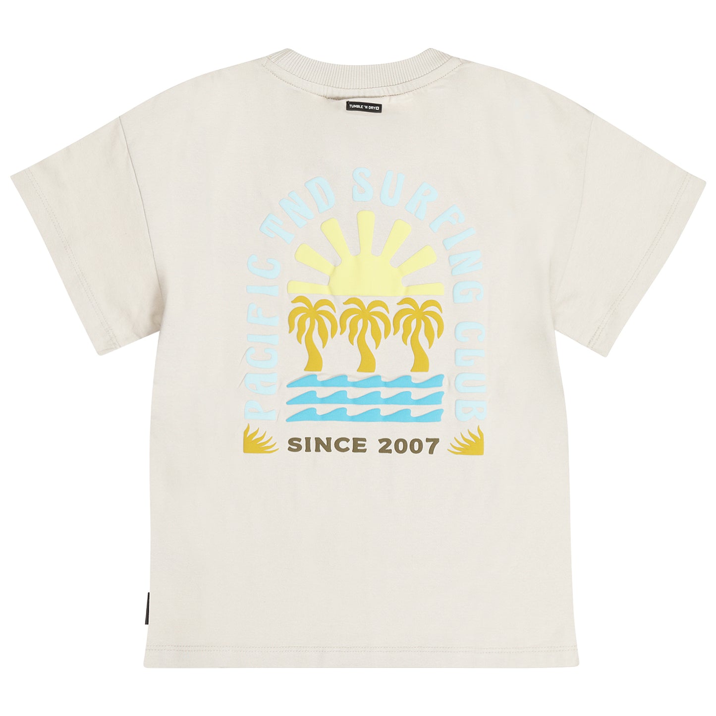 T-shirt saltwater