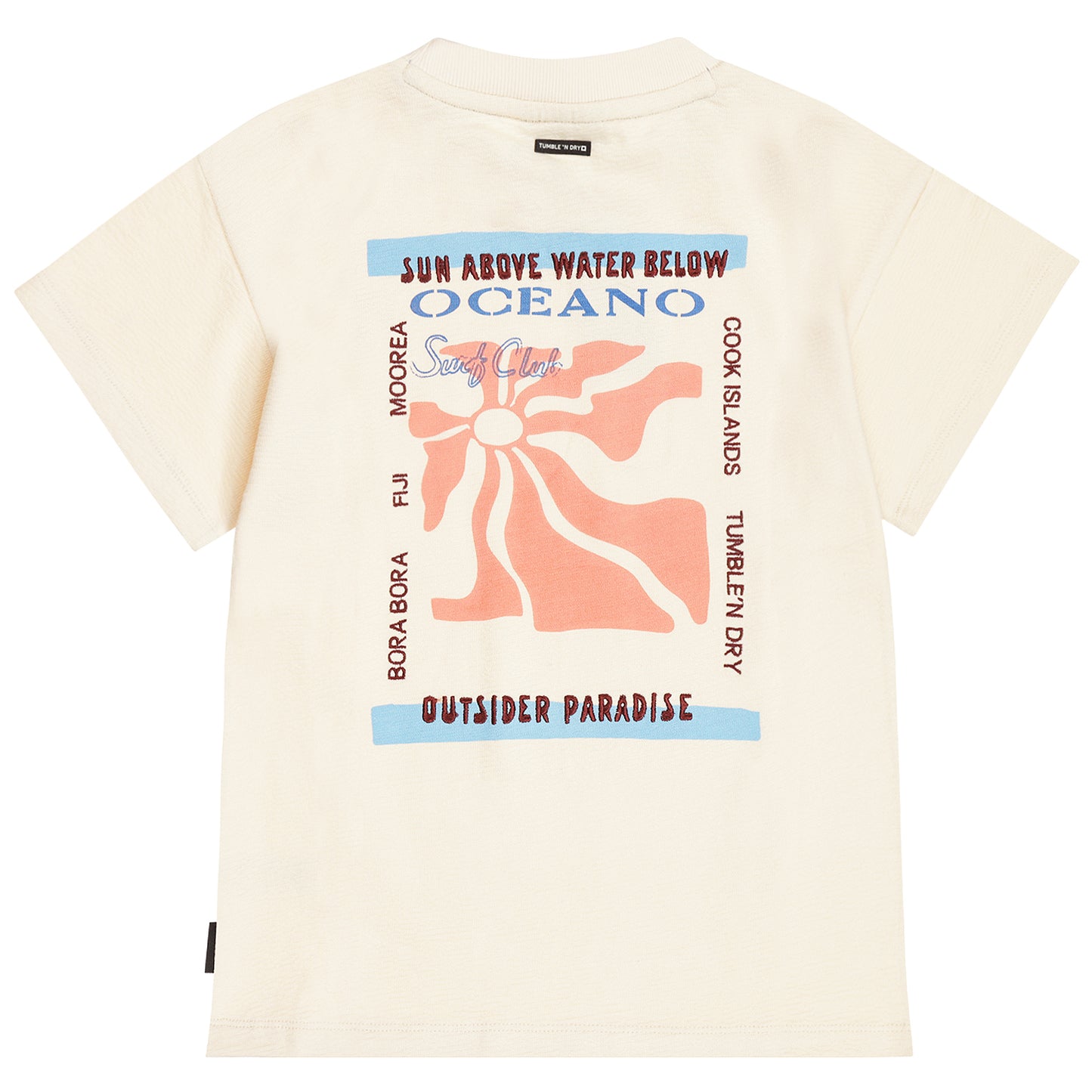 T-shirt Whitsundays
