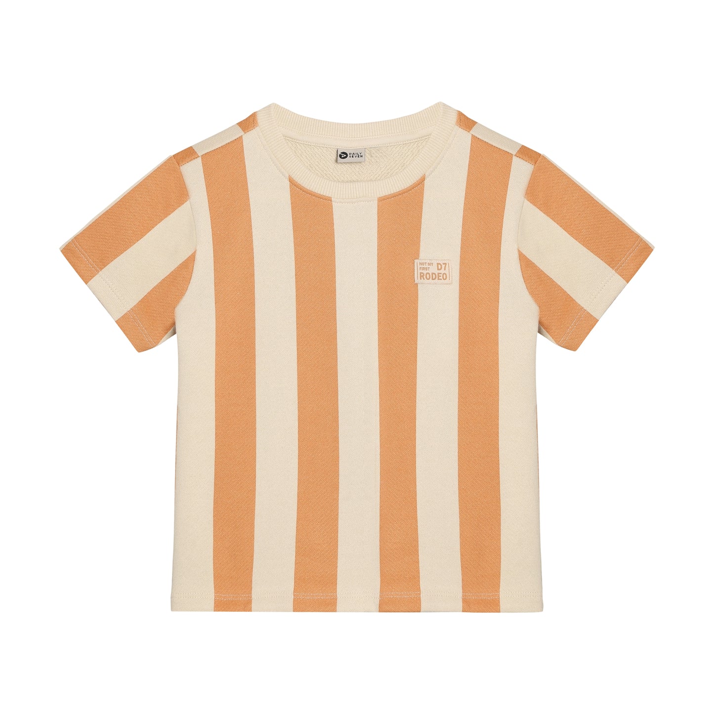 T-shirt big stripe