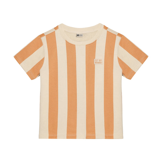T-shirt big stripe