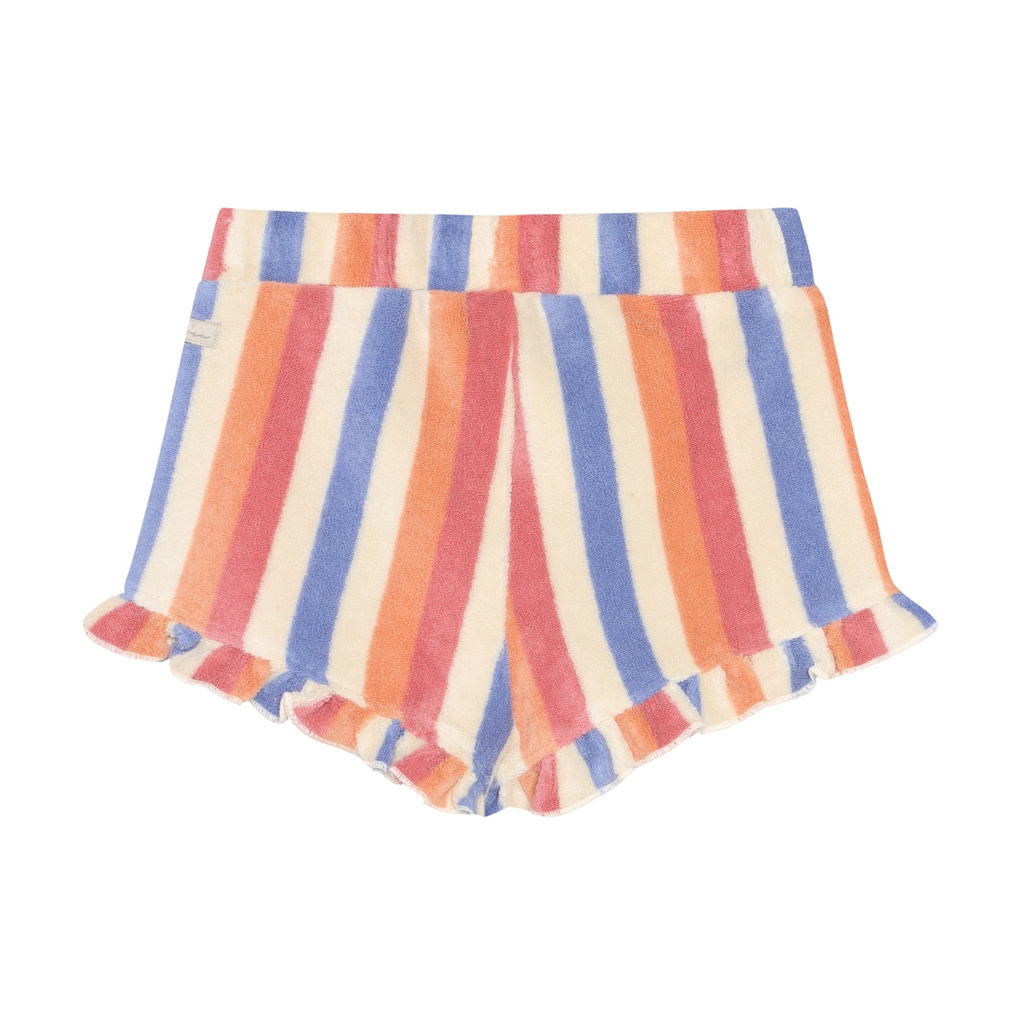Terry short stripes