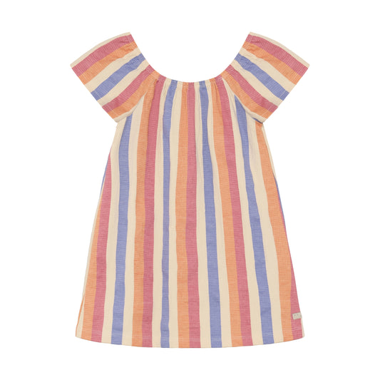dress striped