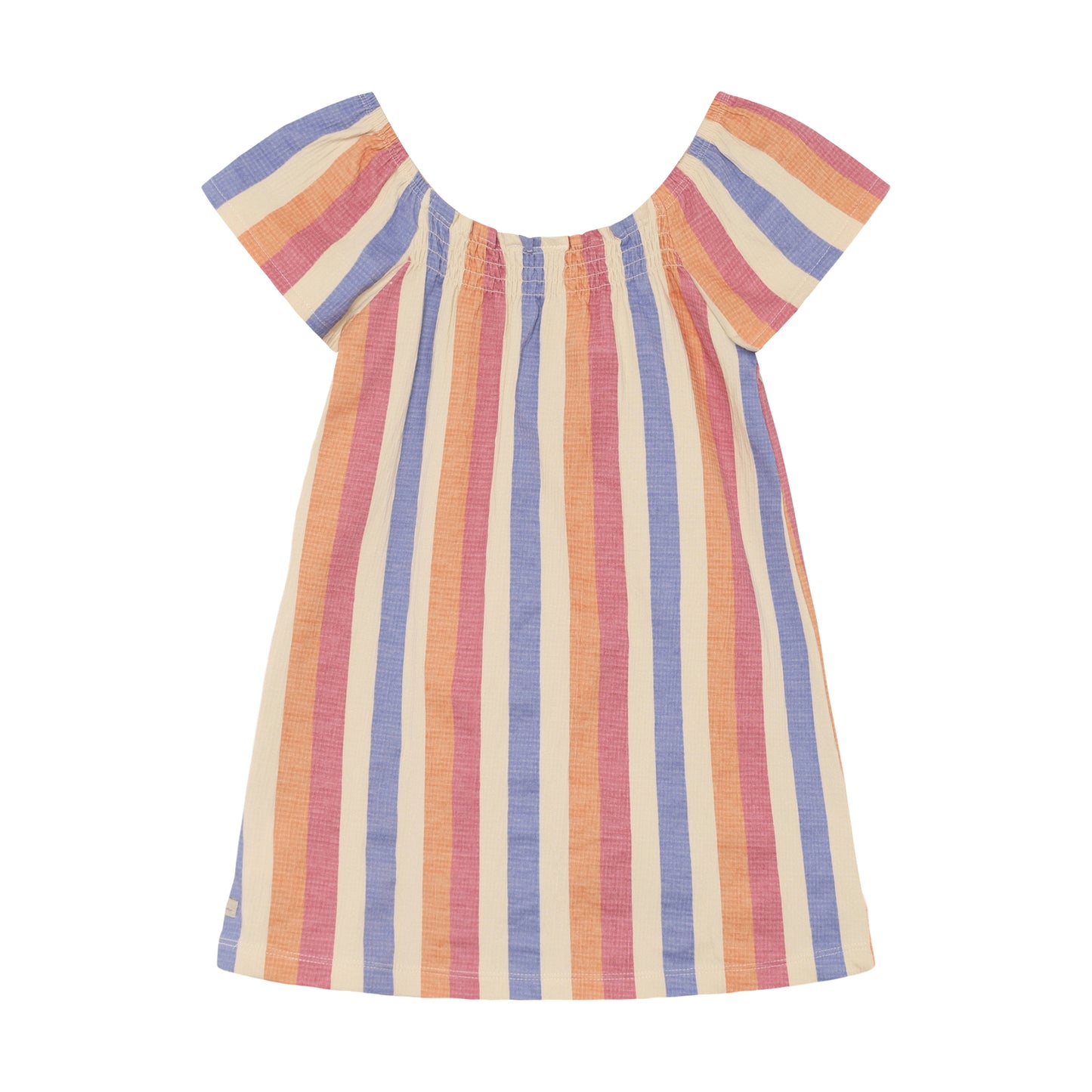 dress striped