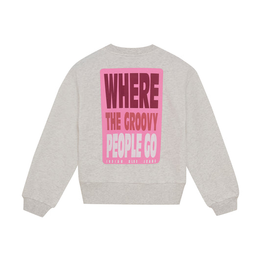 Sweater groovy people