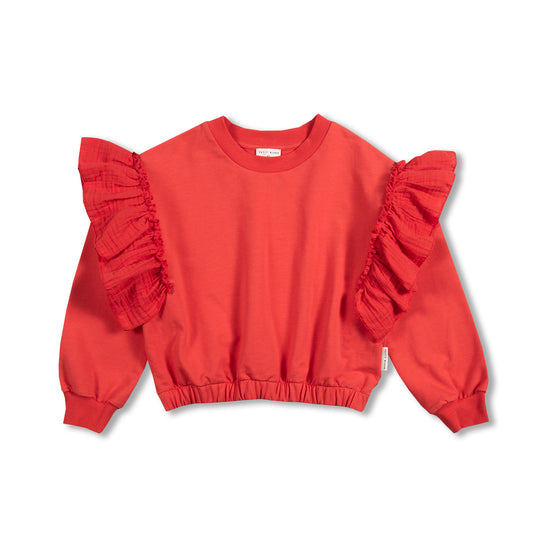 Trui rood