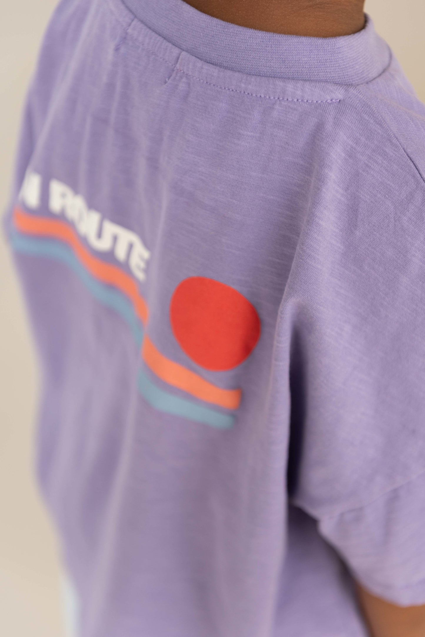 Oversized T-shirt Ben