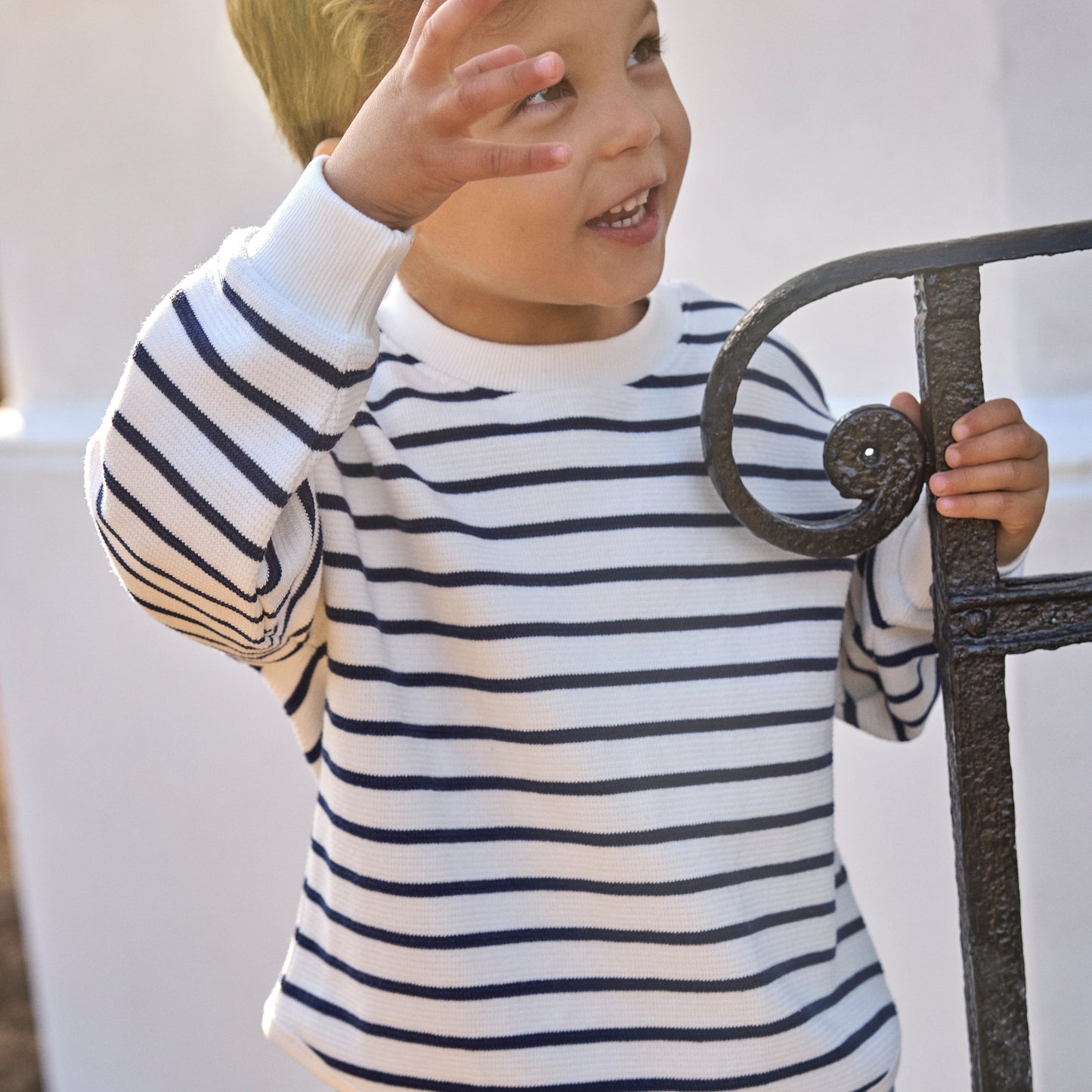 Sweatshirt Stripe