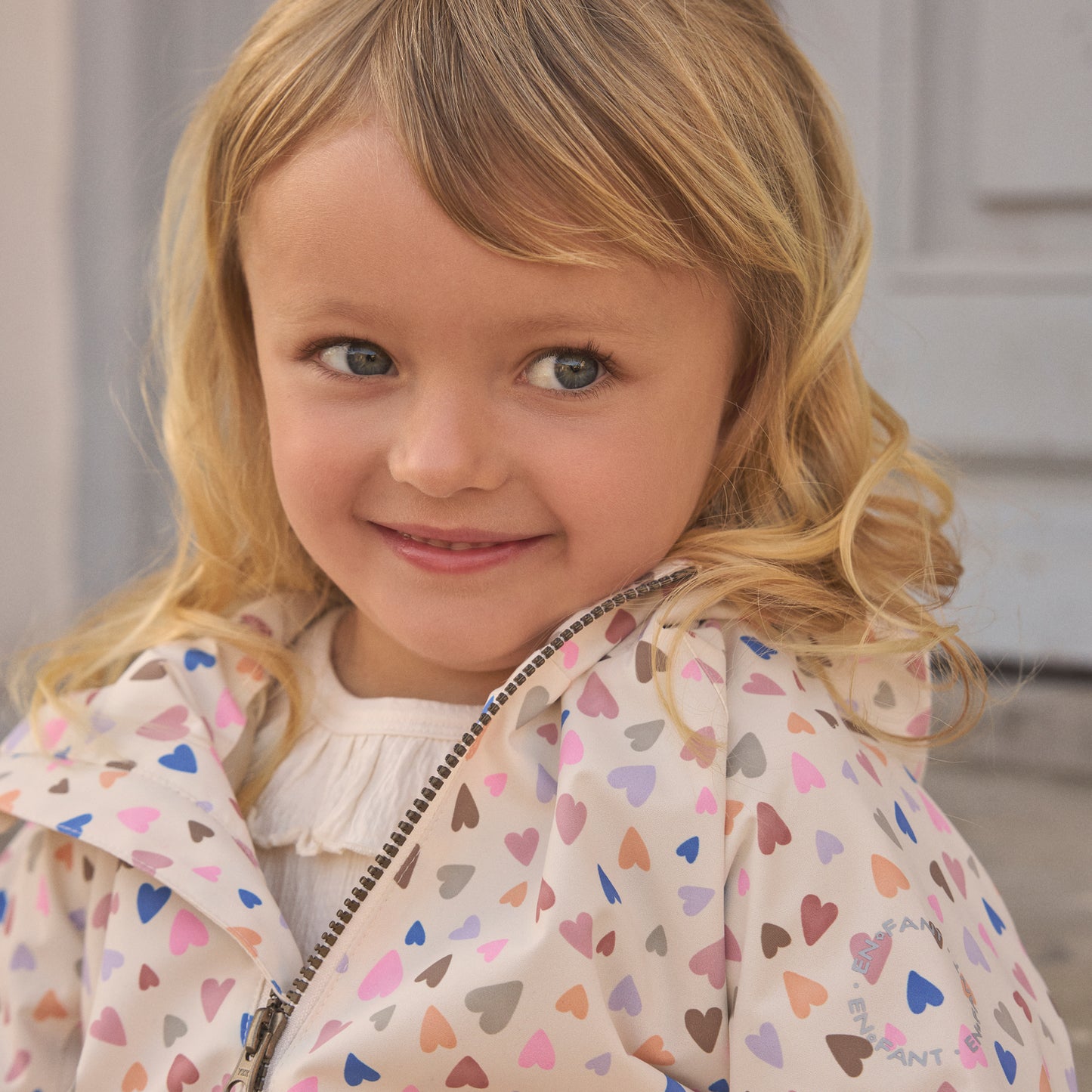 Enfant Bomber Jacket