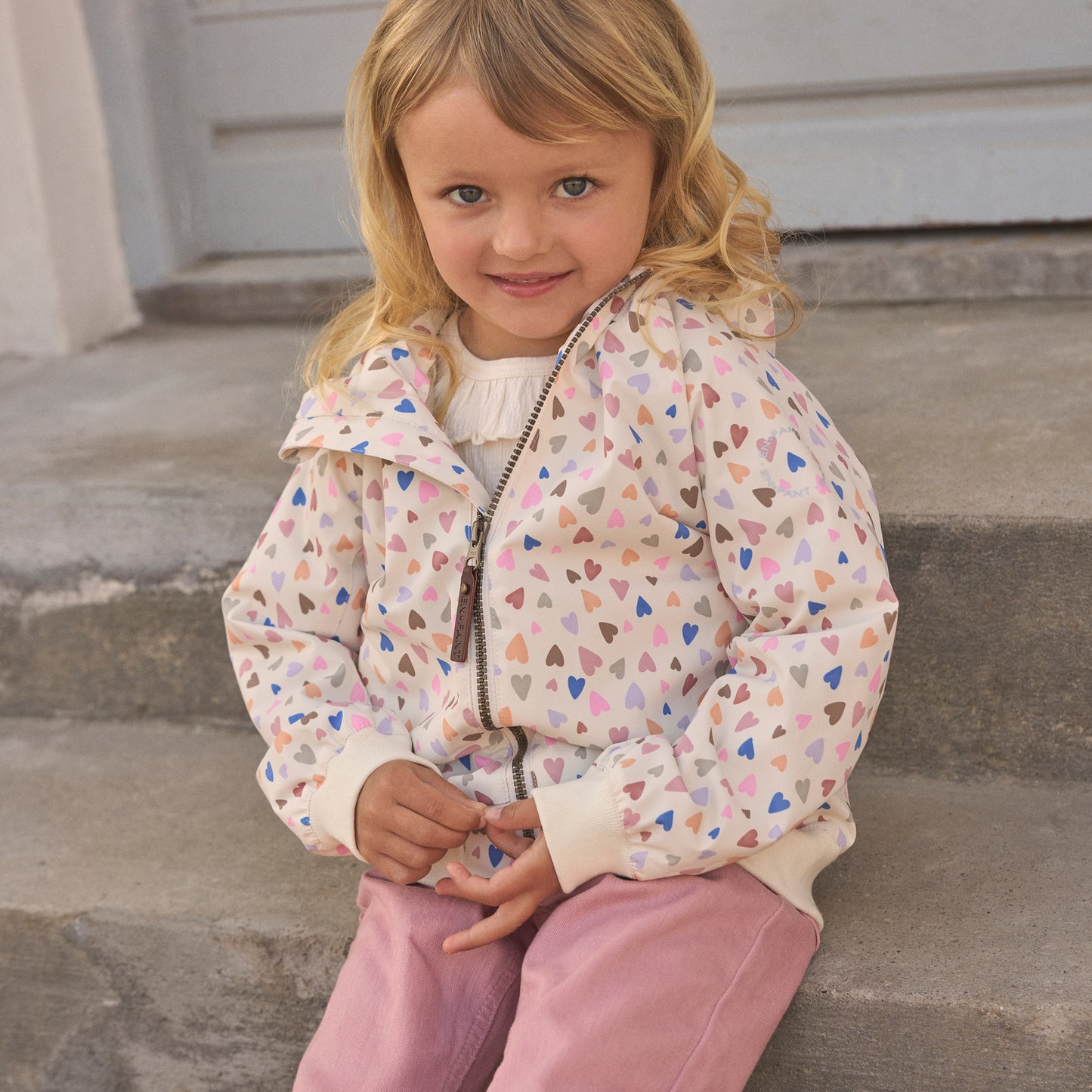 Enfant Bomber Jacket