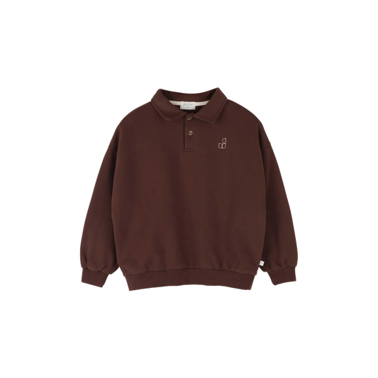Cameron Polo Sweater