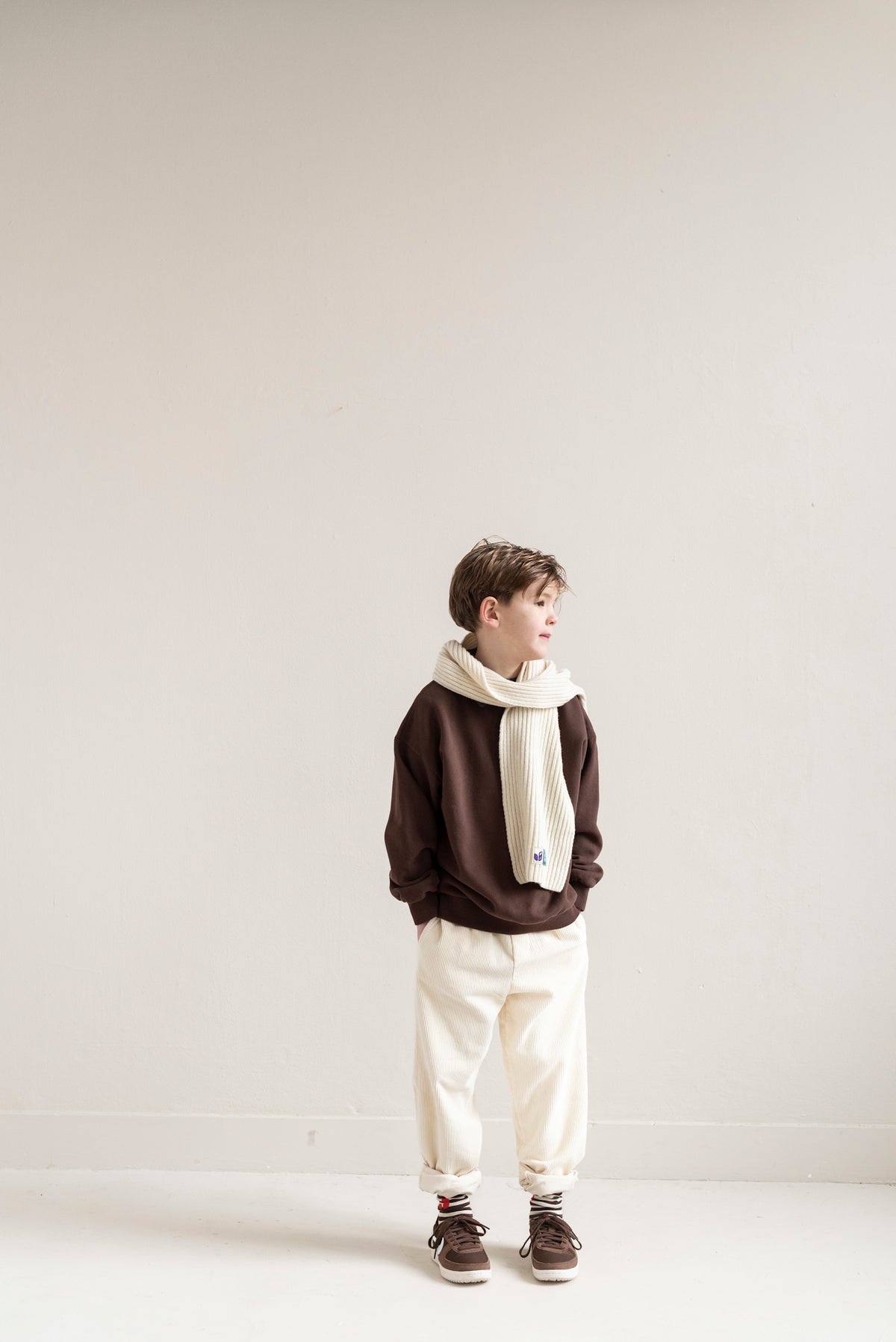Cameron Polo Sweater