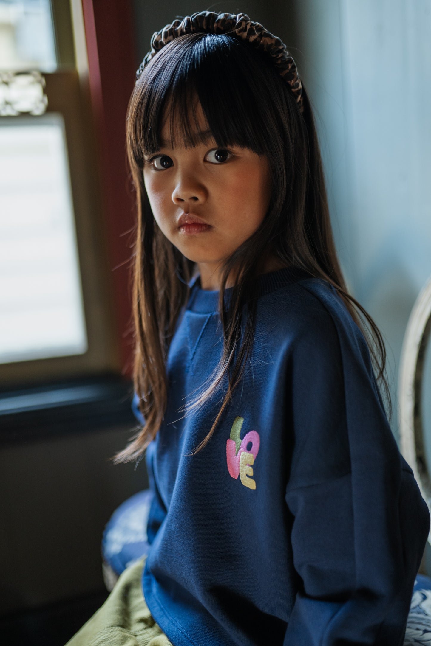 Coco Sweater - dark blue