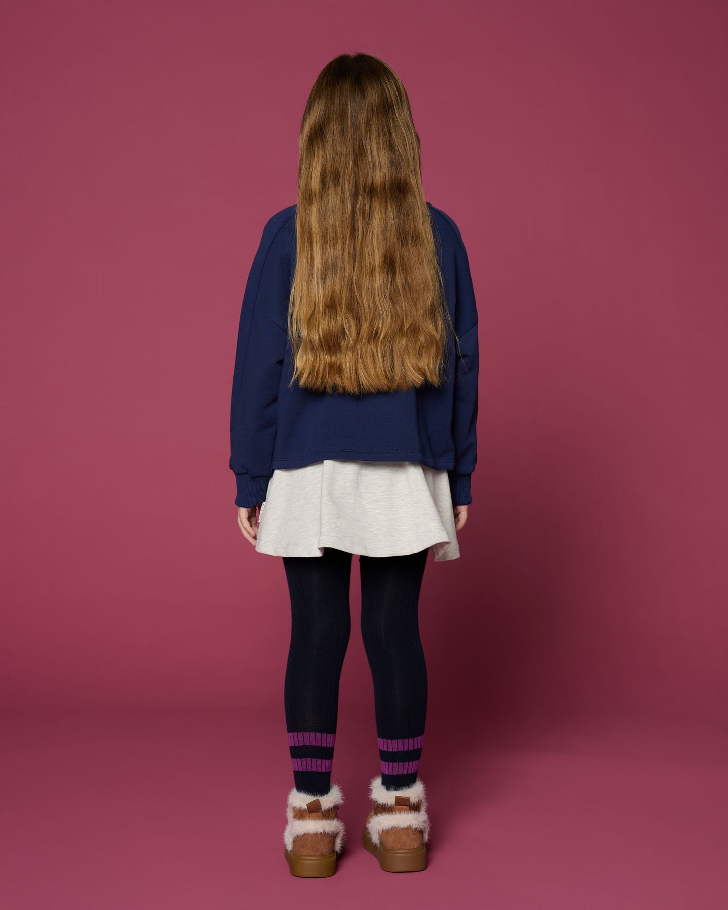 Coco Sweater - dark blue