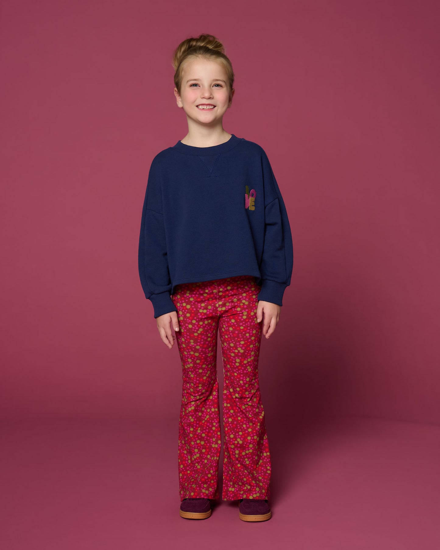 Coco Sweater - dark blue