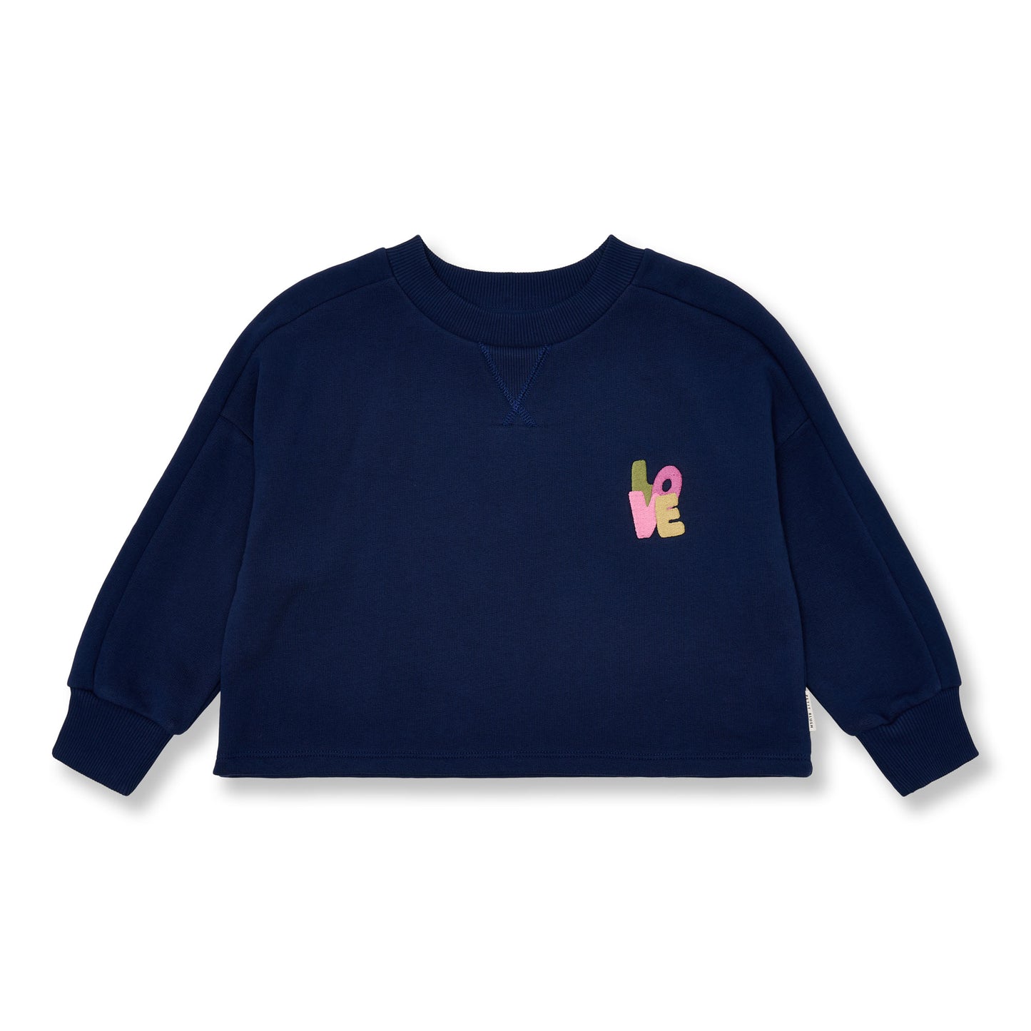 Coco Sweater - dark blue