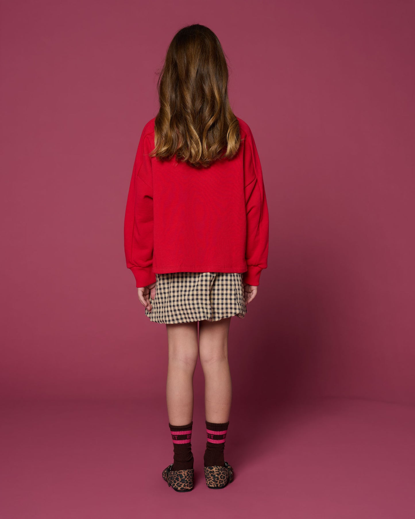 Coco Sweater Salsa