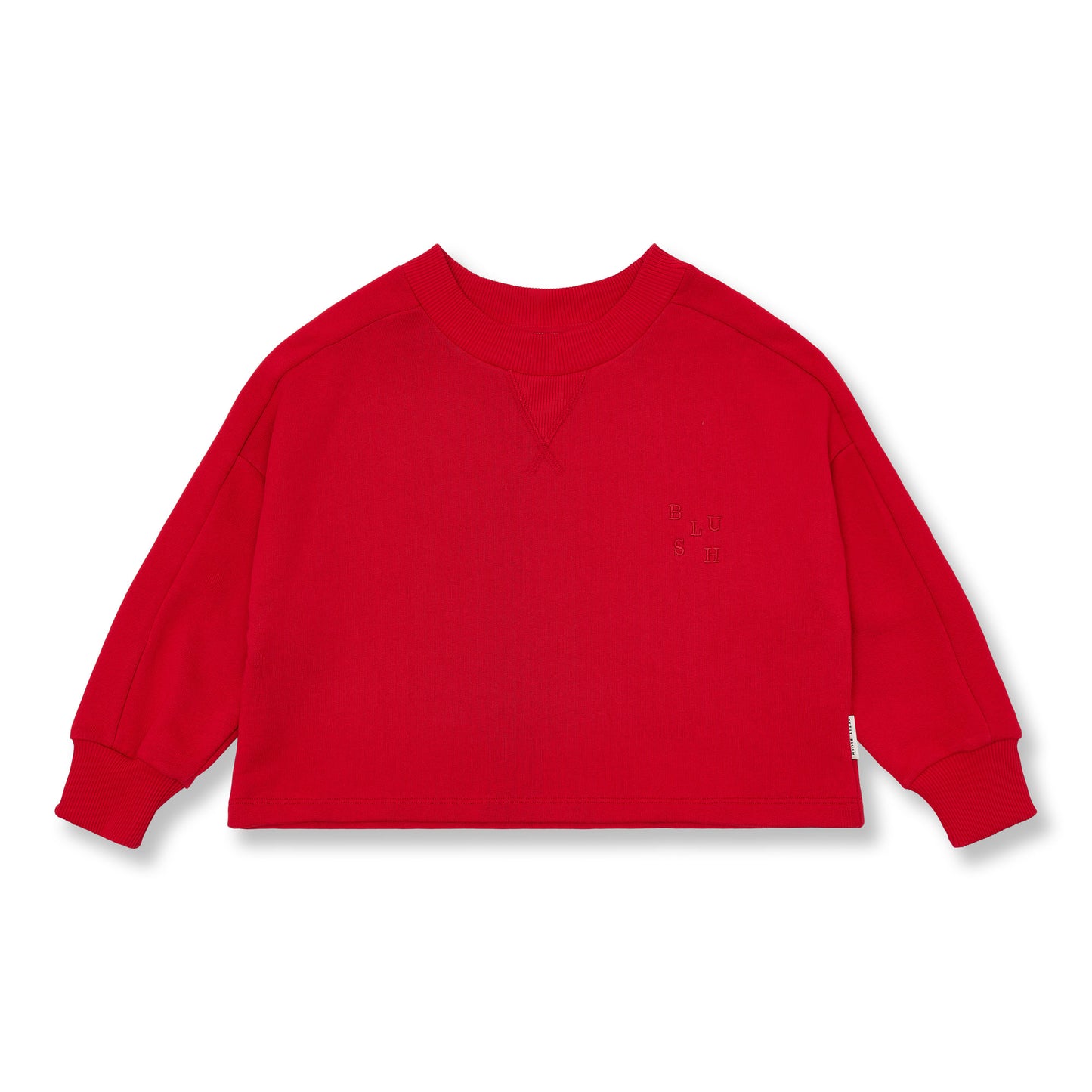 Coco Sweater Salsa