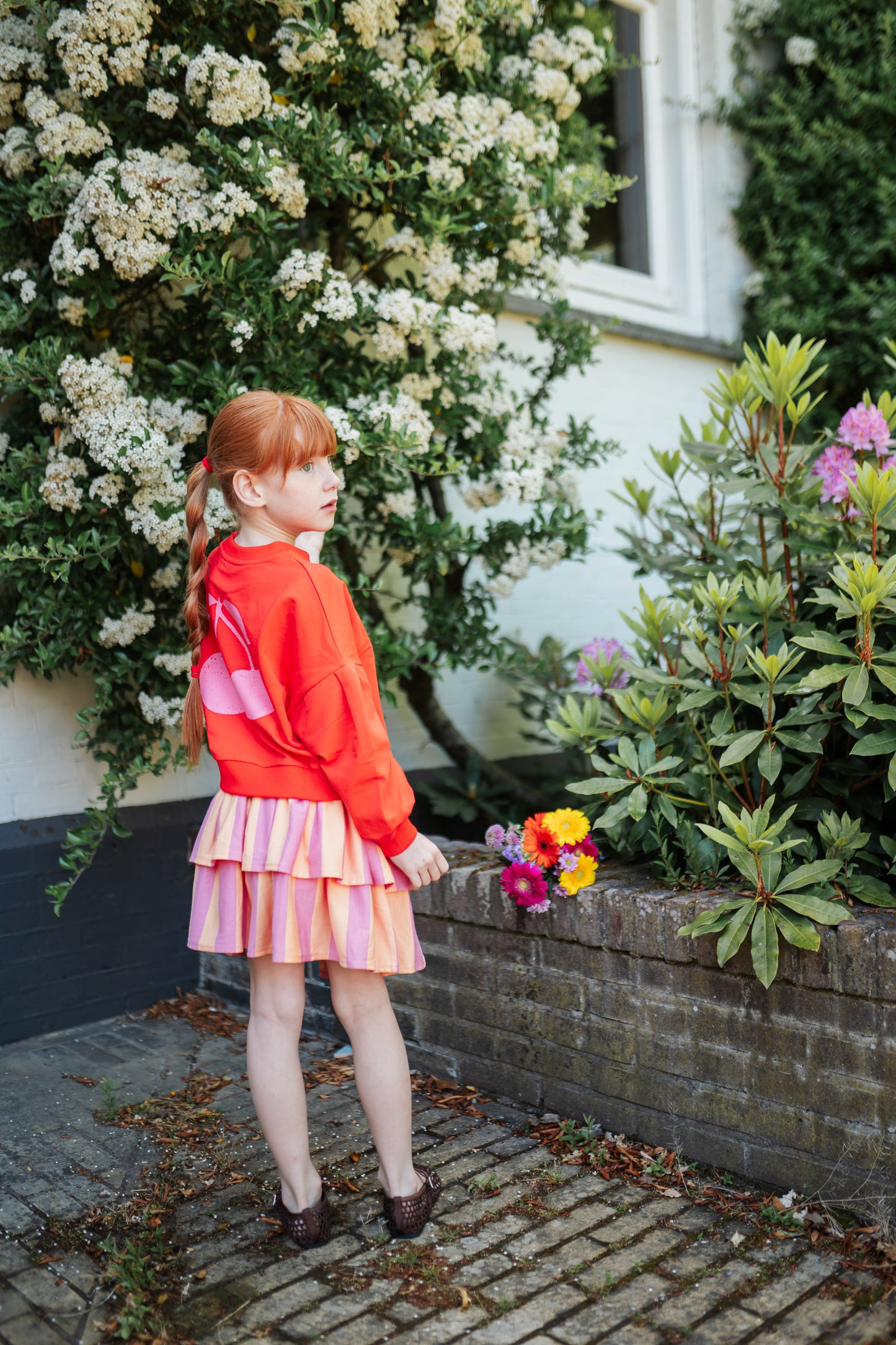 Easy sweater Grenadine