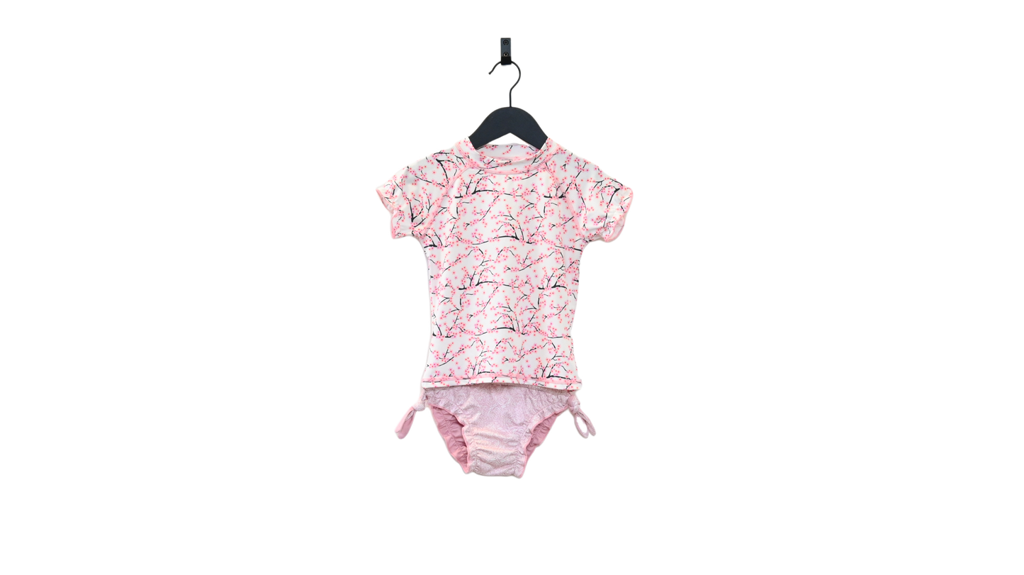 UV-protective swim set Rosie