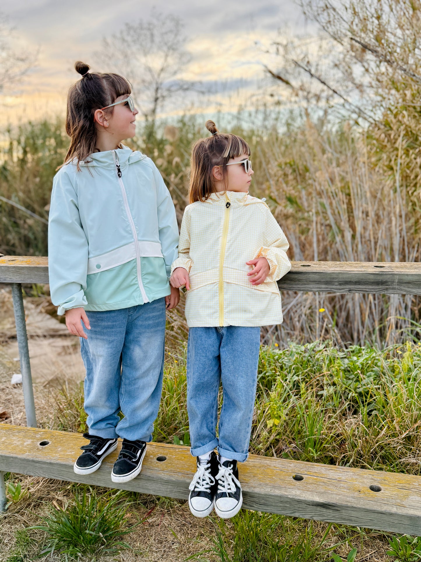 Windbreaker Jacket Breeze