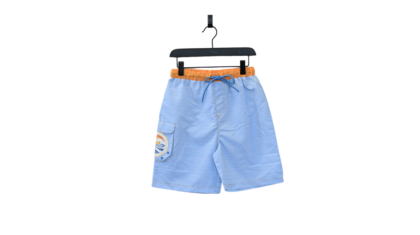 Boardshorts Blue beach