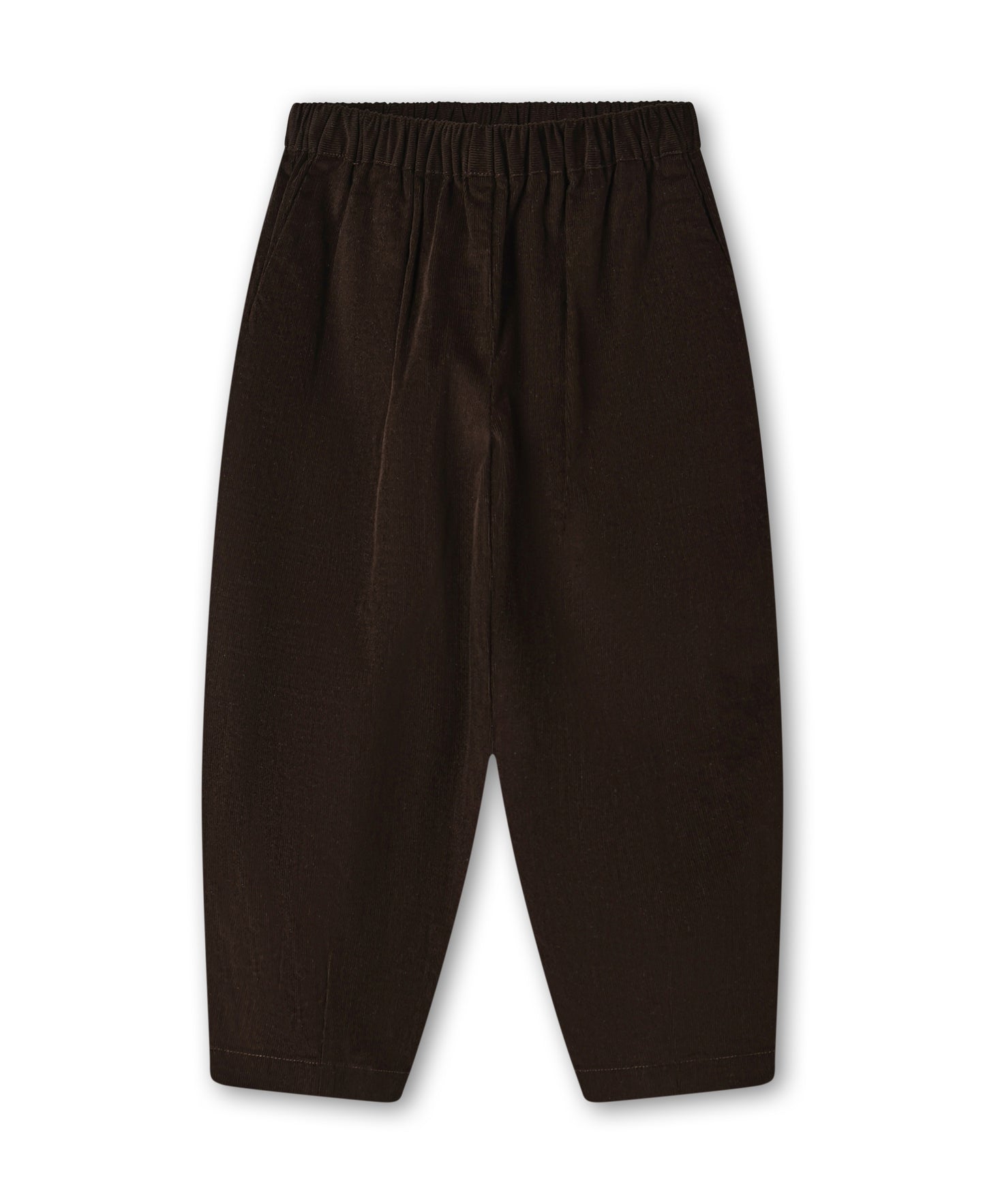 Dolly pant coffee bean