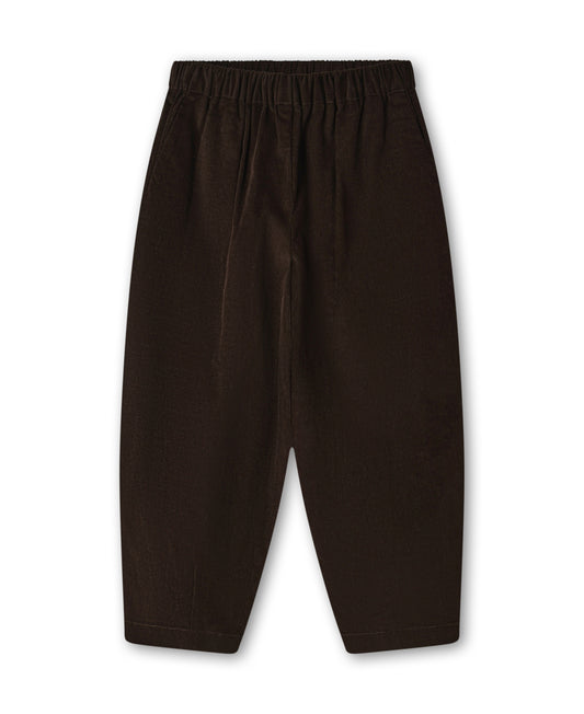 Dolly pant coffee bean