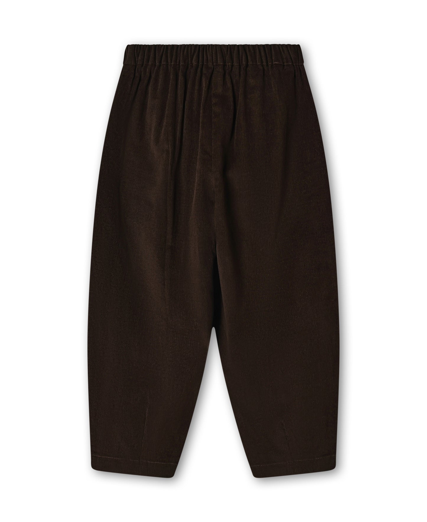 Dolly pant coffee bean
