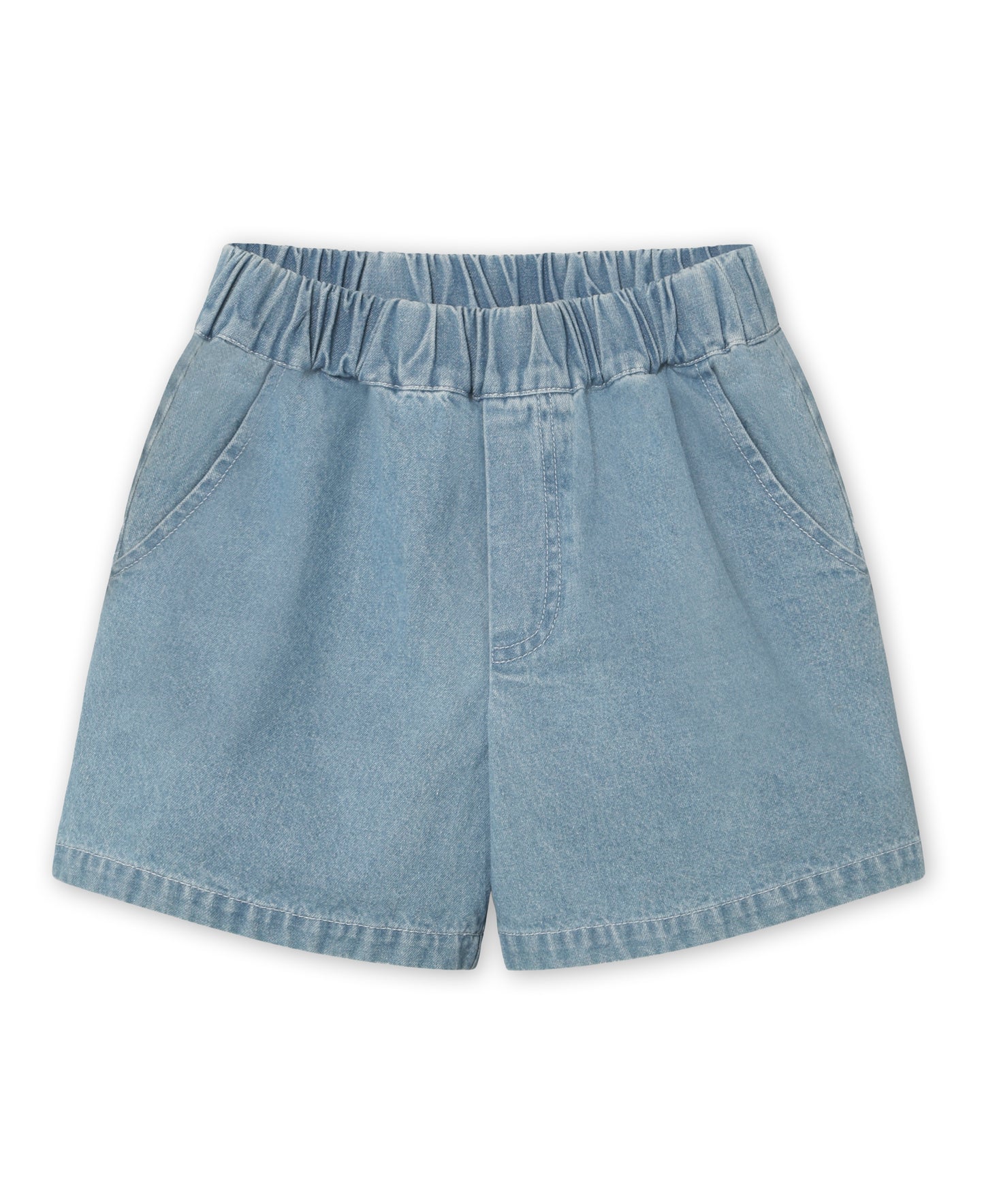 Don denim shorts