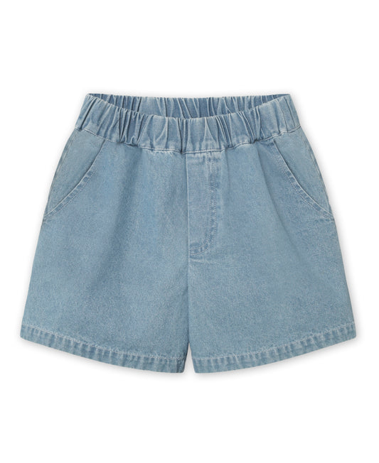 Don denim shorts