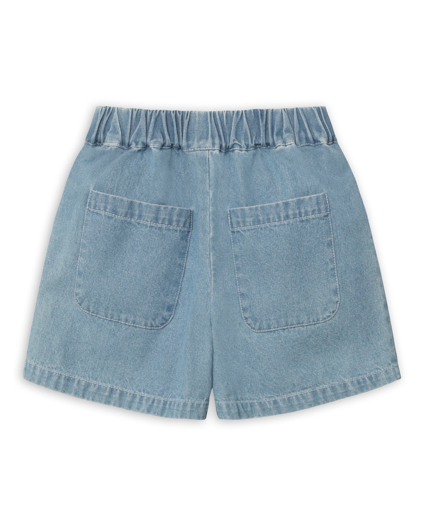 Don denim shorts