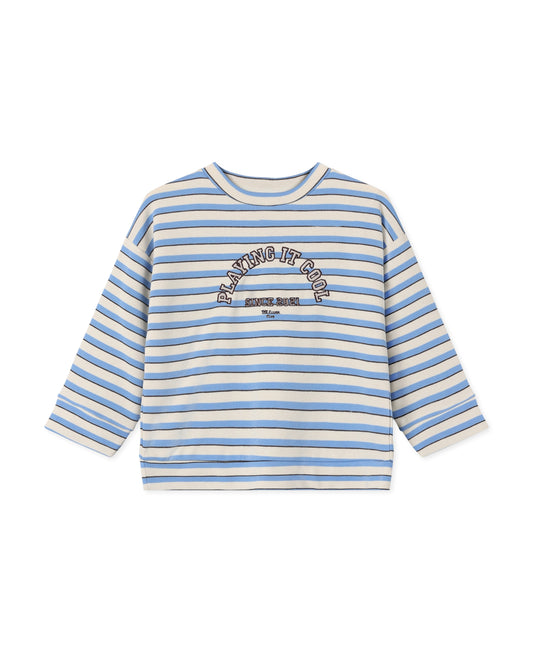 Alvin stripe sweatshirt