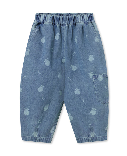 Don Denim duna cargo pant