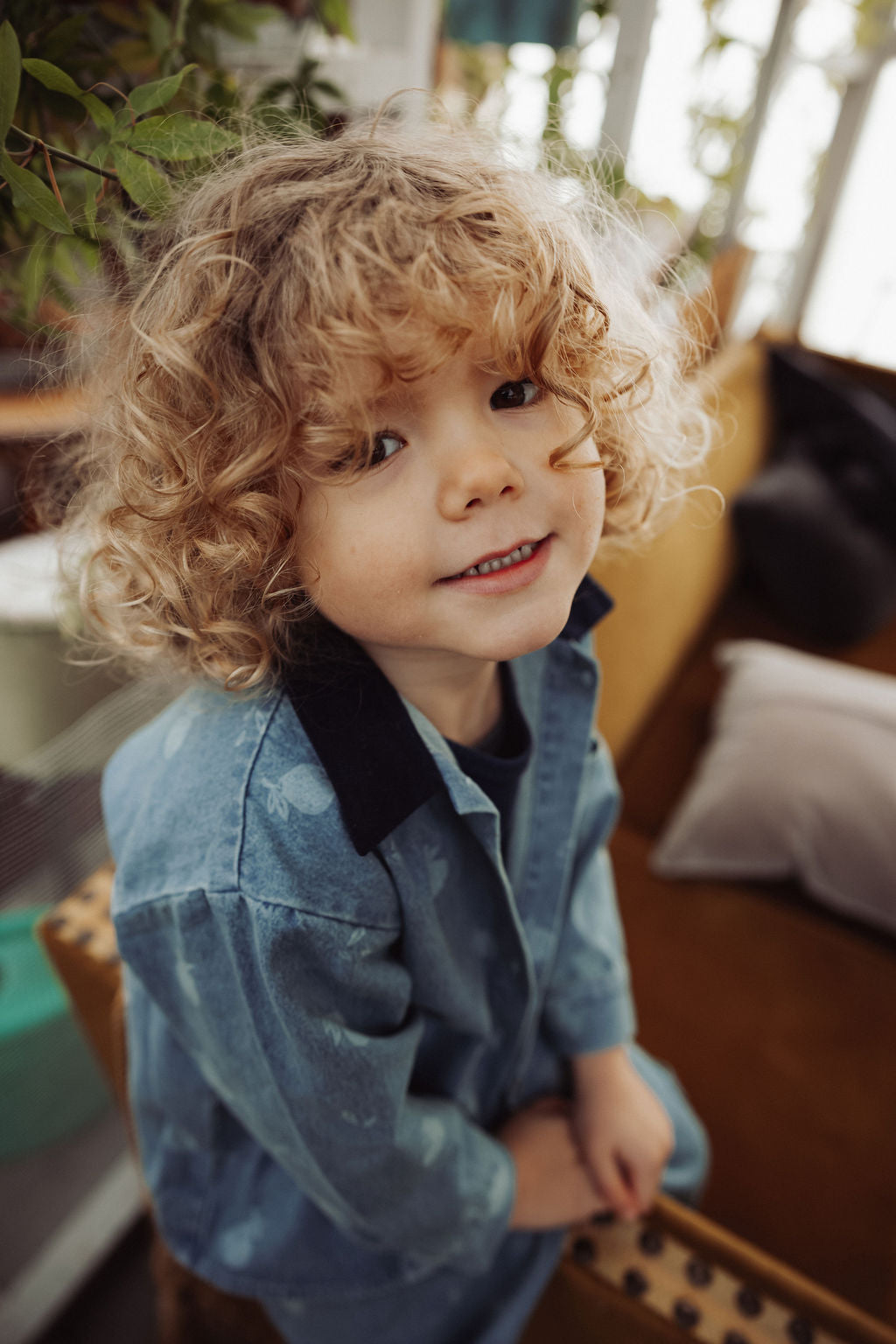 Don Denim shirt