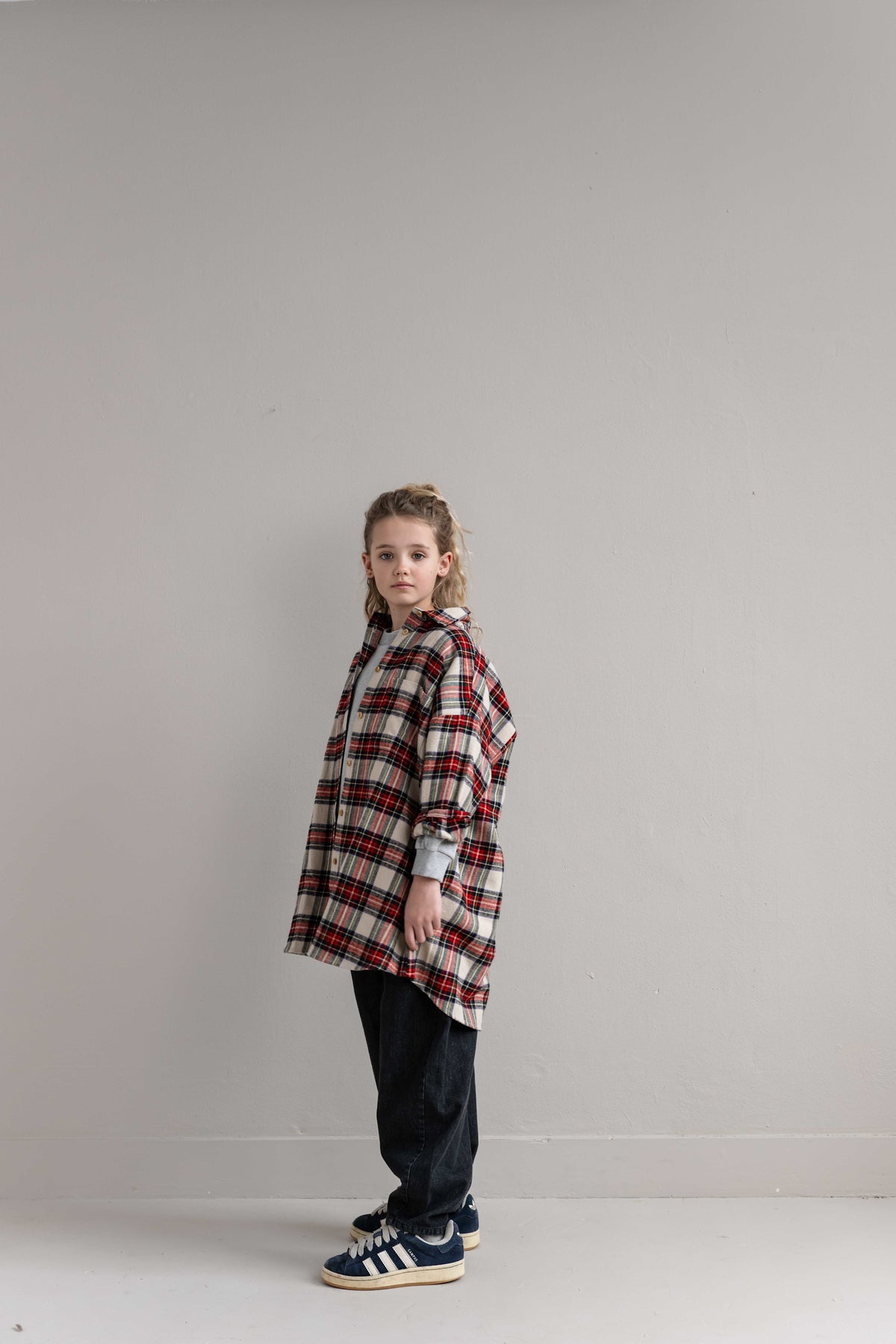 Harper Oversized shirt/dress