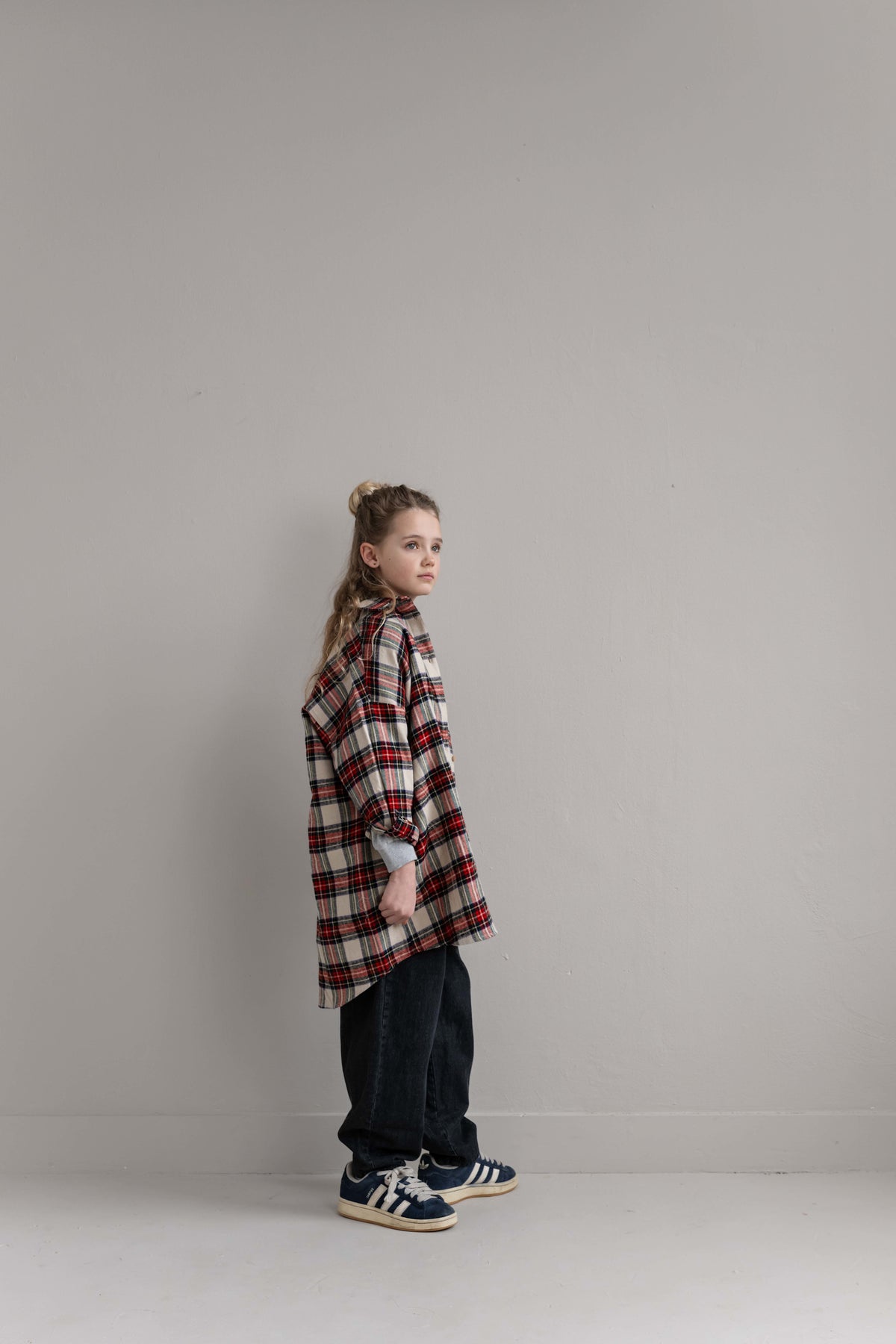Harper Oversized shirt/dress