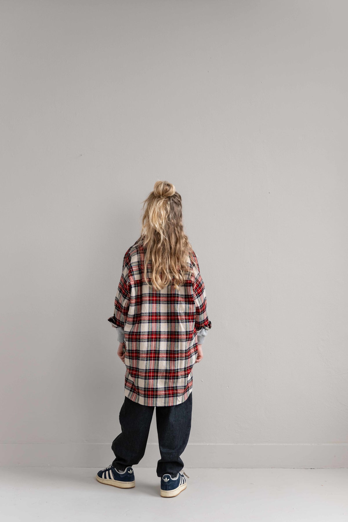 Harper Oversized shirt/dress