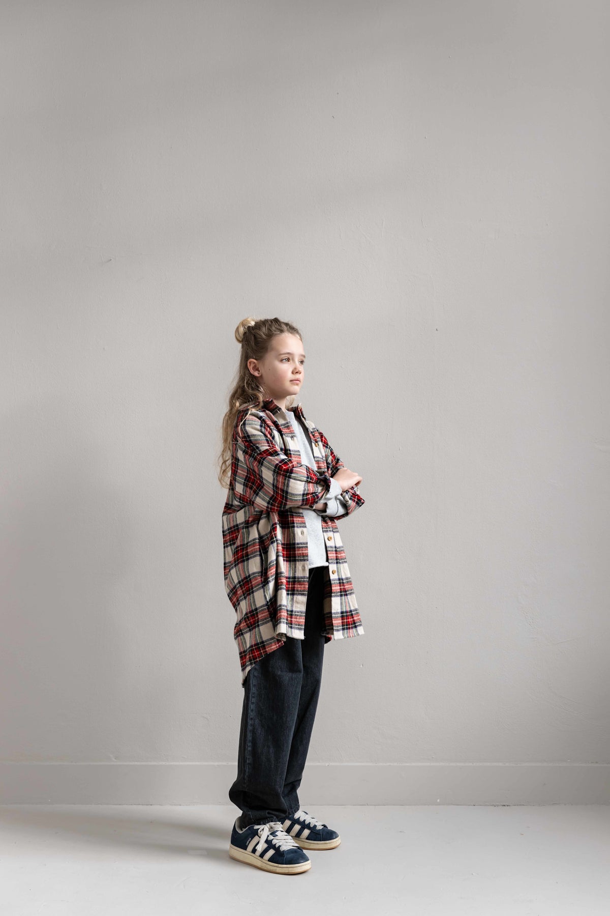 Harper Oversized shirt/dress