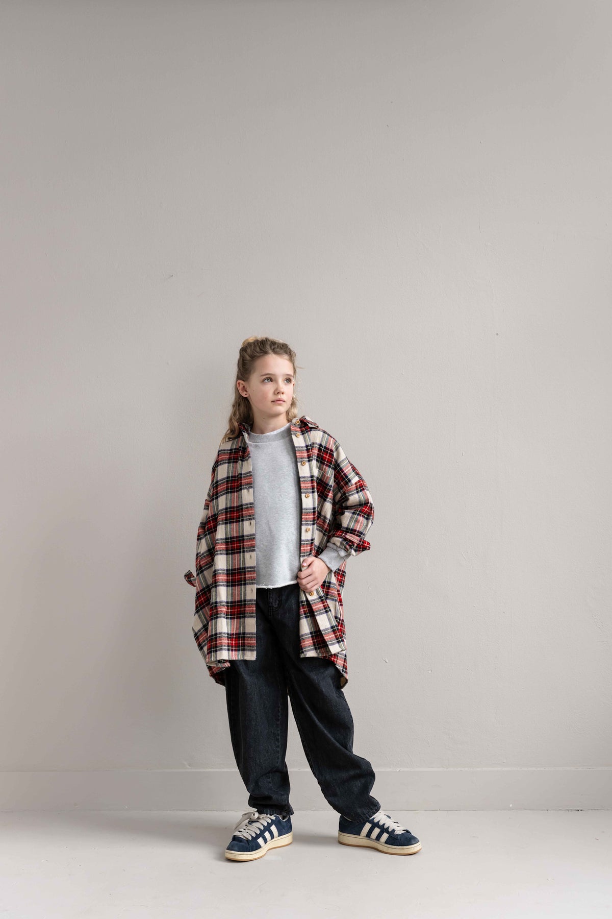 Harper Oversized shirt/dress