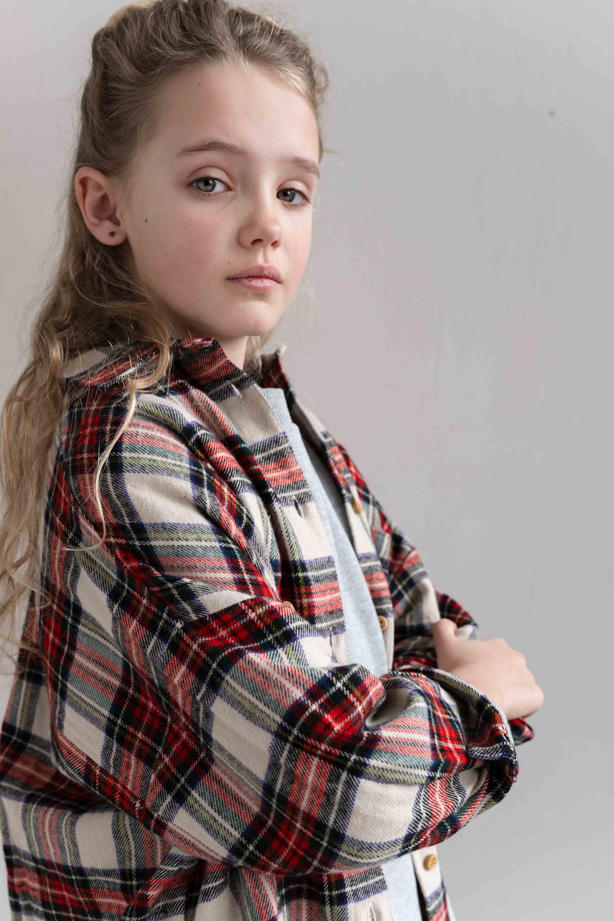 Harper Oversized shirt/dress