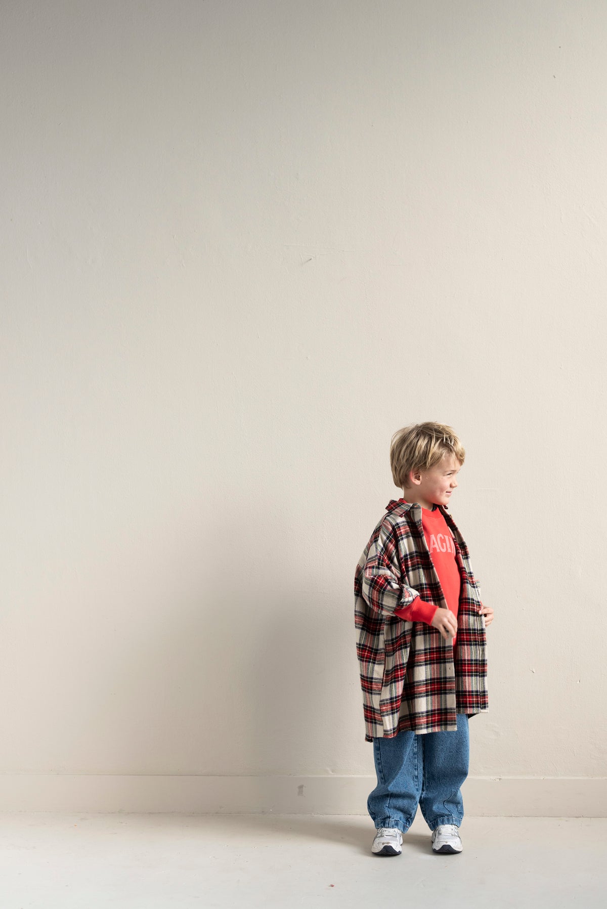 Harper Oversized shirt/dress