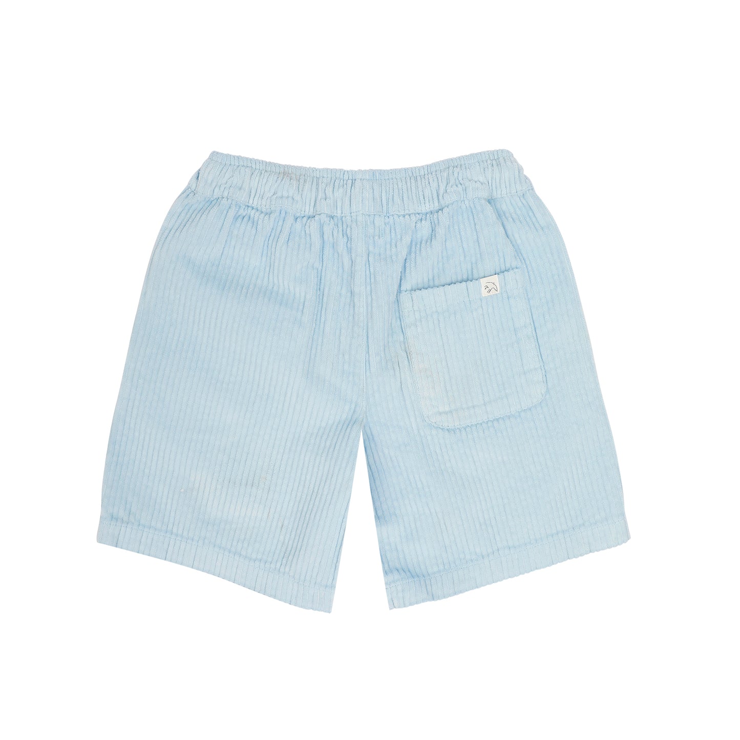 Hug shorts water blue