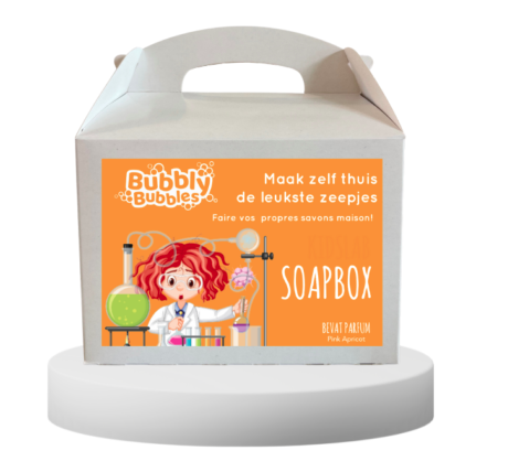 Kidslab Soapbox Melon Delon Piggy