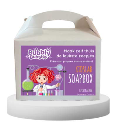 Kidslab Soapbox Unicorn