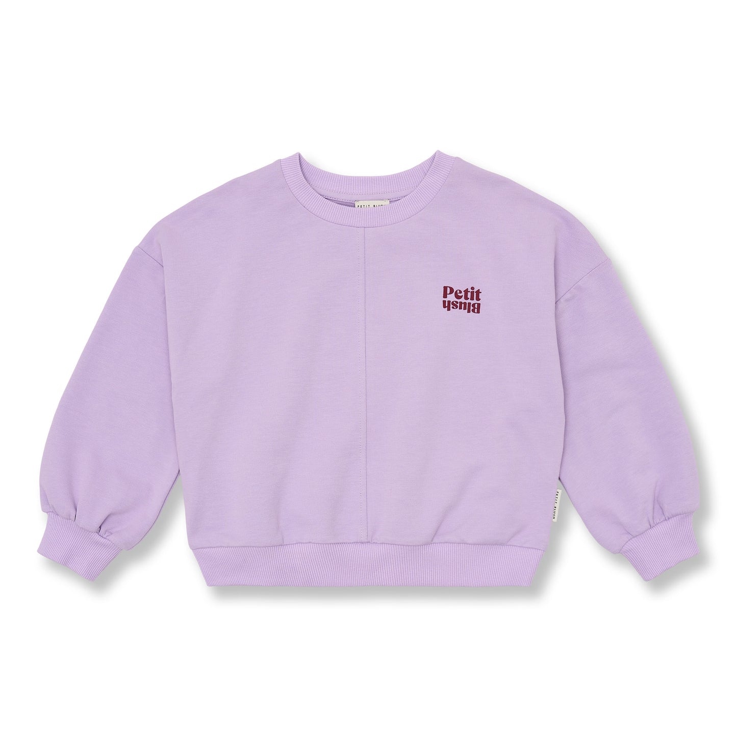 Luca Sweater - purple rose